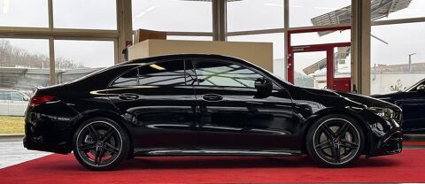 Classe CLA 45AMG Night-Paket /RFK/LED/DAB 2021 occasion 33700 Merignac