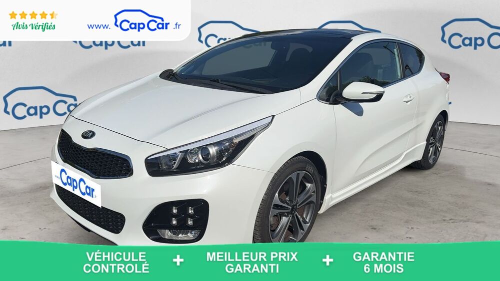Ceed II 1.0 T-GDI 120 GT Line 2018 occasion 01150 Saint Sorlin En Bugey