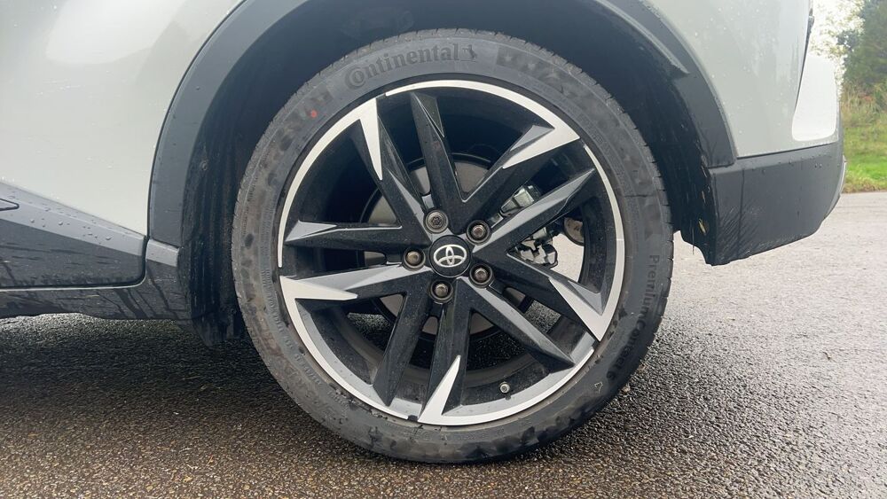 C-HR 2.0 VVT-i 184 Hybrid CVT GR Sport 2021 occasion 35510 Cesson Sevigne