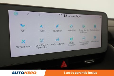 Ioniq 5 Electrique 73 kWh Executive HTRAC 325 ch 2023 occasion 92130 Issy-les-Moulineaux