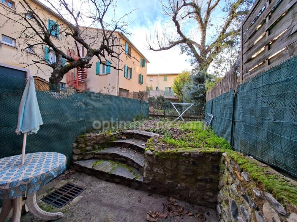 Vente Appartement Pépite Locative : Studio meublé de 20m² avec Jardinet – 9% de Rendement Brut DIGNE LES BAINS (04) Digne les bains