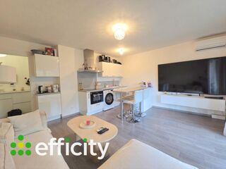  Appartement à vendre 2 pièces 43 m²
