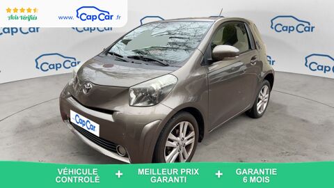 Toyota IQ VVT-i 100 BVA S Edition 2011 occasion La Celle Saint Cloud 78170