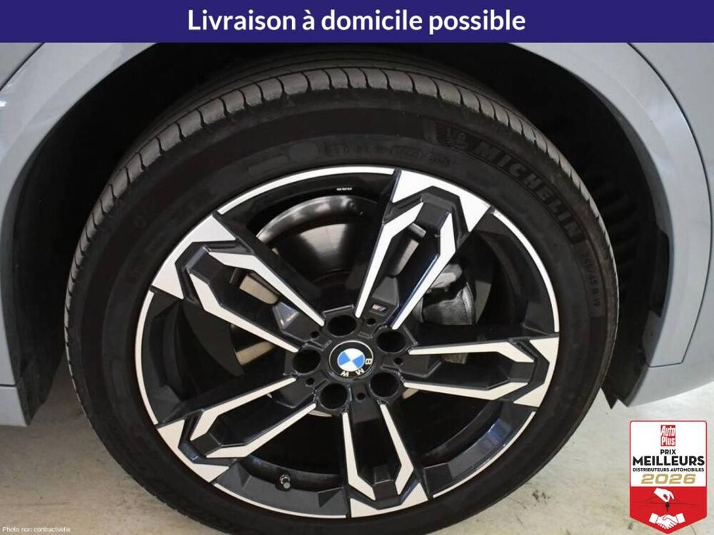 X2 sDrive 20d 163ch DKG7 M Sport 2025 occasion 78200 Buchelay
