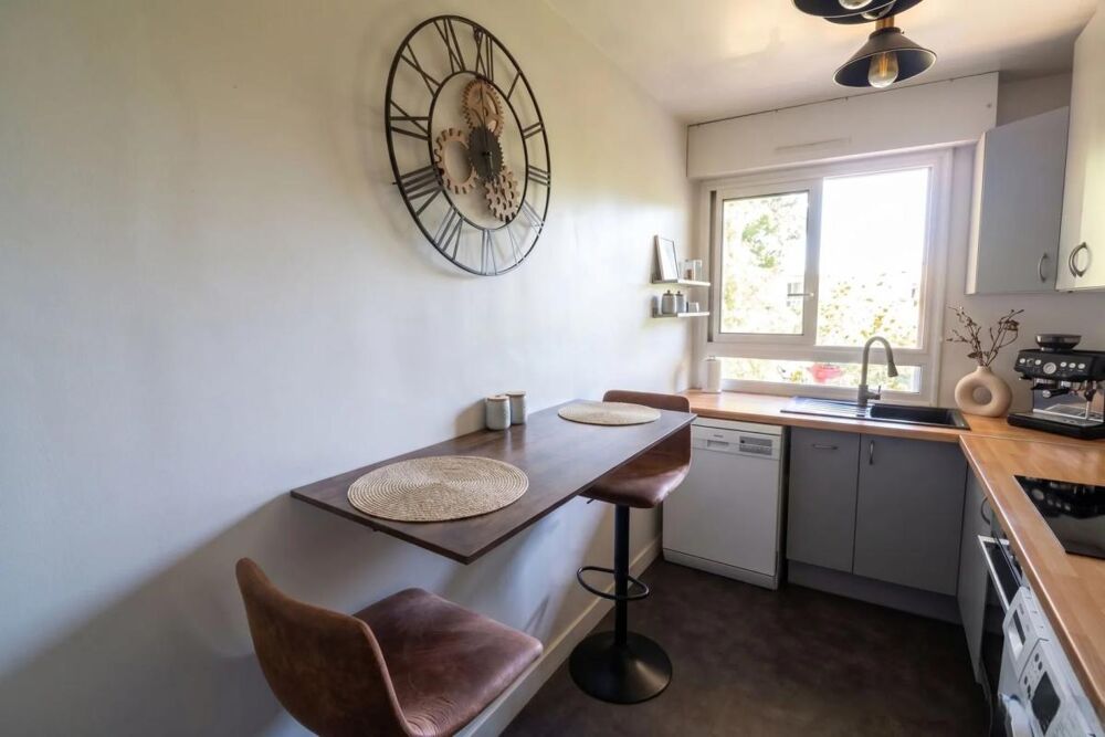 Appartement de 4 pièces de 79 m² à Garches