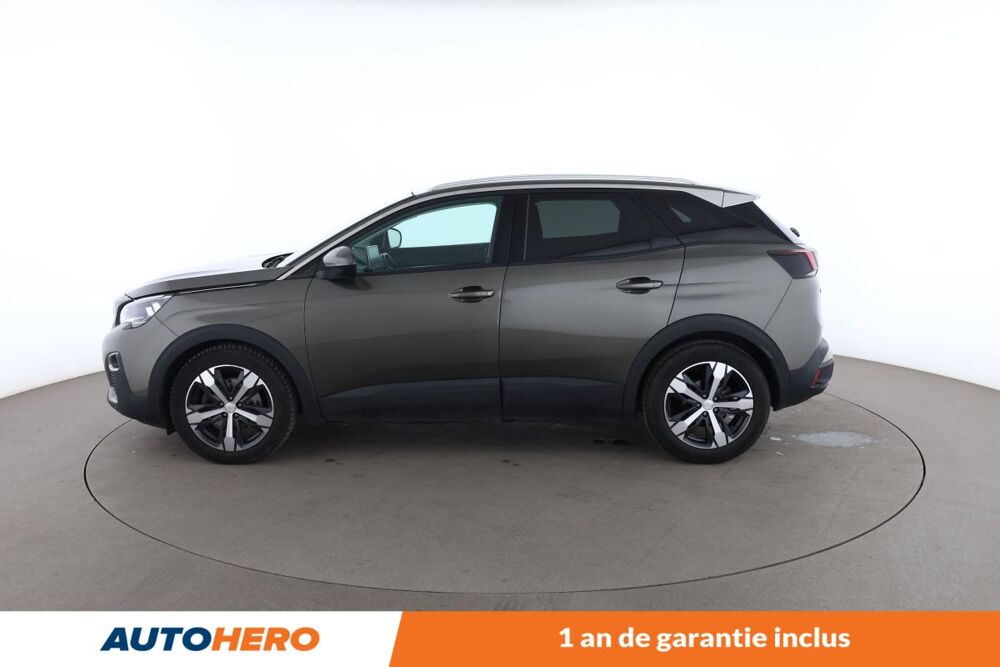 3008 1.2 PureTech Active EAT6 130 ch 2018 occasion 92130 Issy-les-Moulineaux