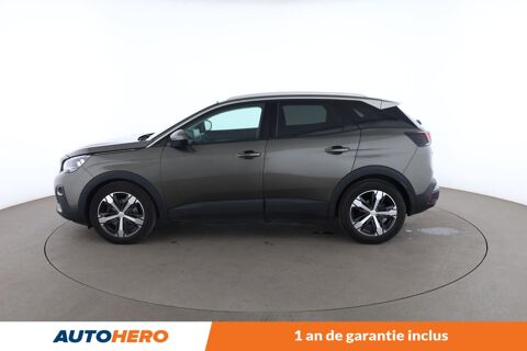 3008 1.2 PureTech Active EAT6 130 ch 2018 occasion 92130 Issy-les-Moulineaux