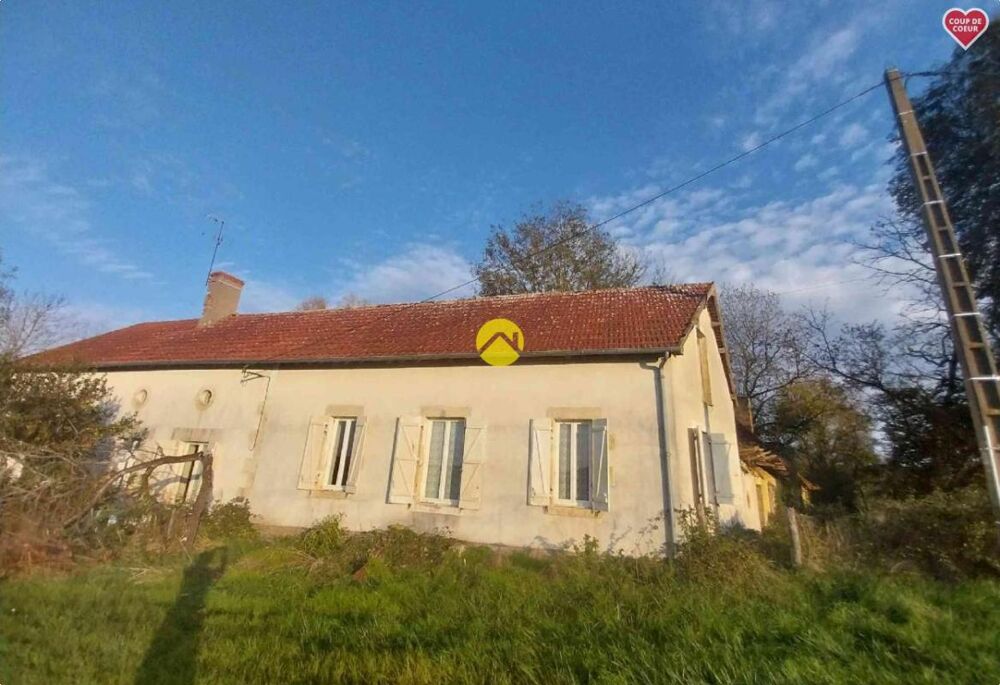 Vente Maison La Nature Comme Voisine Grossouvre