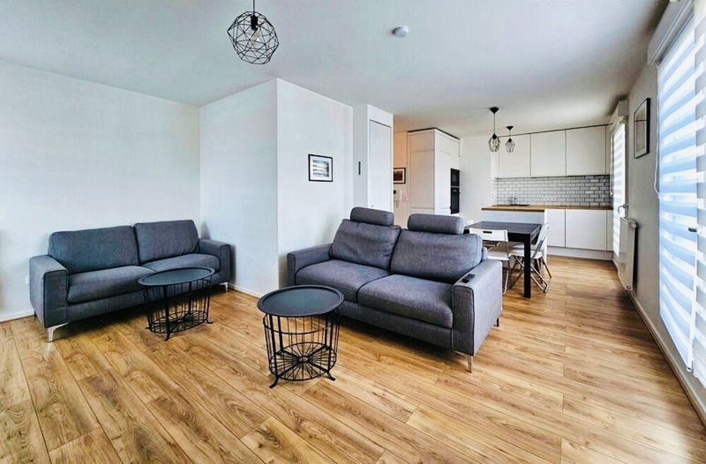 Location Appartement A louer - Bel appartement duplex 4 pièces avec balcon et parking COLOMBES (92) Colombes