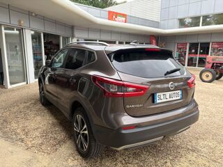 Qashqai 1.5 dCi 115Ch - Garantie 6 Mois / Reprise possible 2019 occasion 36300 Le Blanc