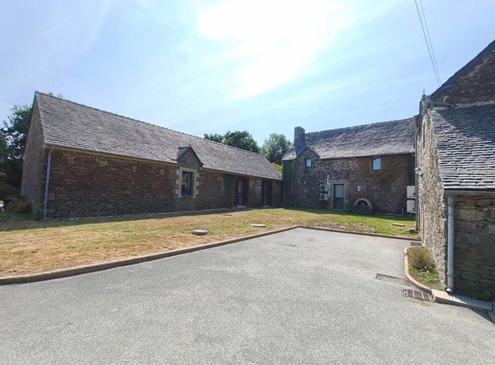 Vente Maison 22340 Plévin Propriété  Ensemble immobilier de caractère comprenant 4 logements indépendants entièrement rénovés DPE C Plevin