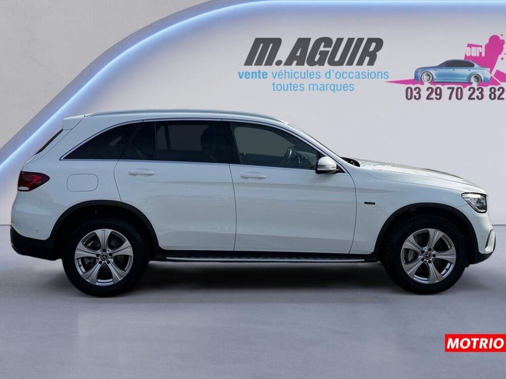 Classe GLC (2) 300 DE BUSINESS LINE 4MATIC 9G-TRONIC 2021 occasion 55800 Contrisson