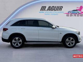 Classe GLC (2) 300 DE BUSINESS LINE 4MATIC 9G-TRONIC 2021 occasion 55800 Contrisson