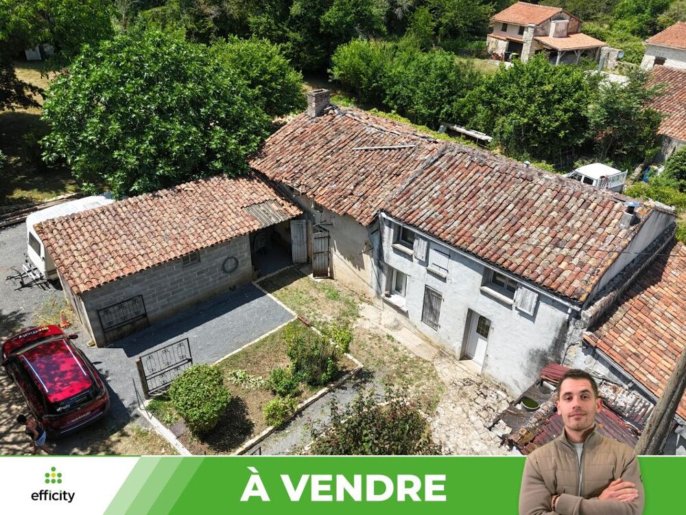 Vente Maison Maison Nanteuil en vallee