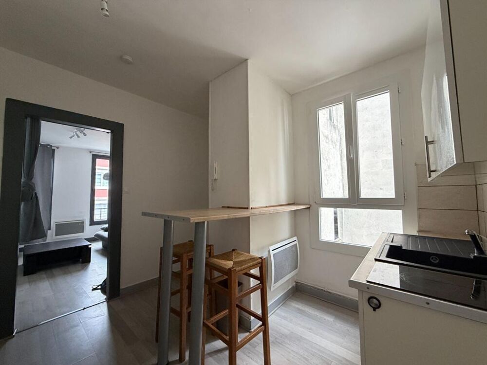 Vente Appartement Appartement Le Havre 1 pièce(s) 28 m2 Le havre