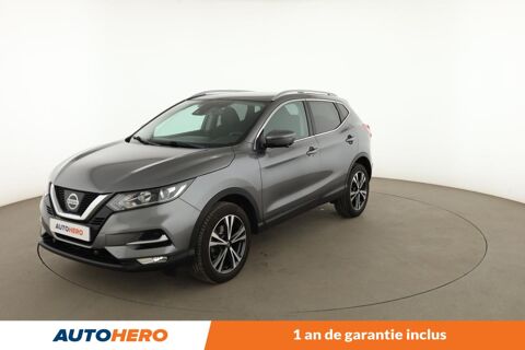 Nissan Qashqai 1.5 dCi N-Connecta 110 ch 2018 occasion Issy-les-Moulineaux 92130