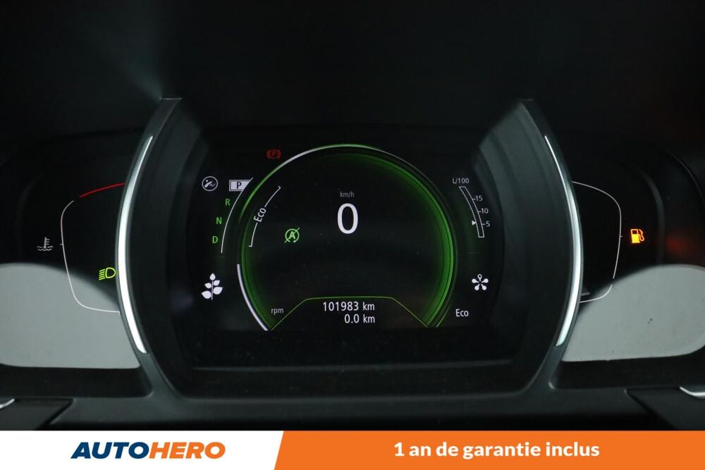 Sc&eacute;nic 1.5 dCi Energy Intens EDC 110 ch 2018 occasion 92130 Issy-les-Moulineaux