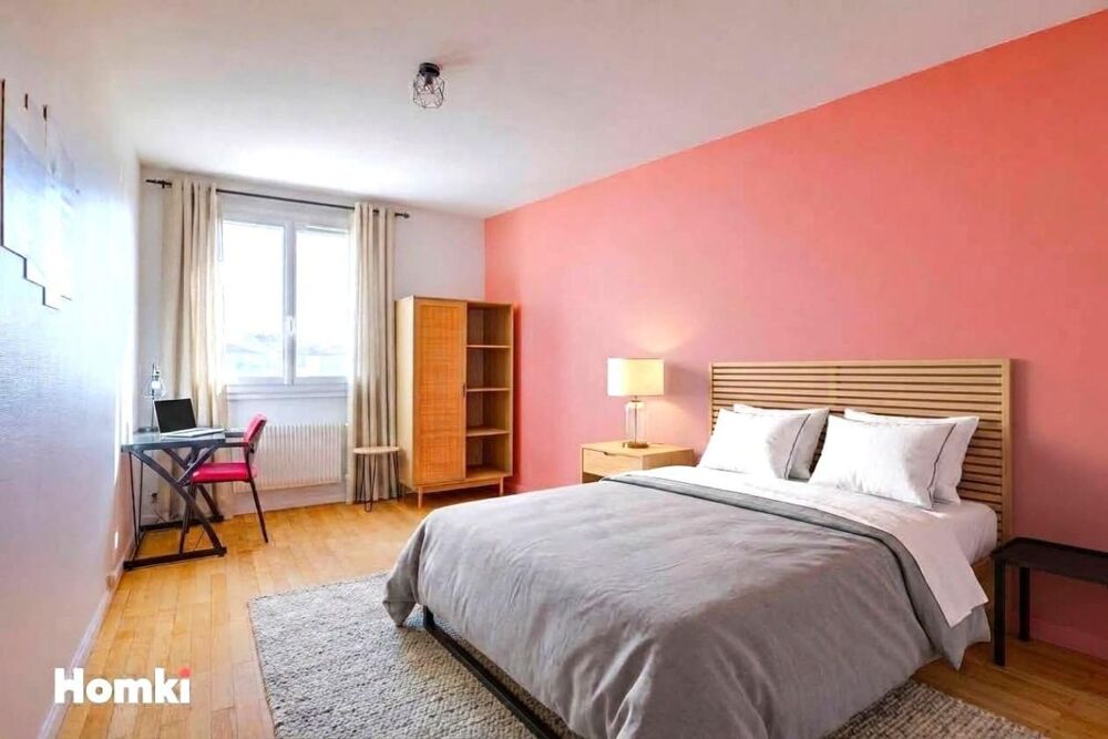 Vente Appartement T3 (possible T4) de 72 m² - balcon, cave, parking – Villeurbanne / Montchat - DPE C Villeurbanne