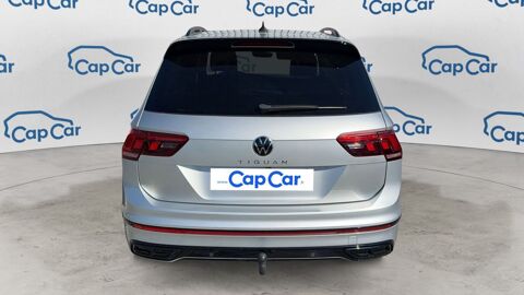Tiguan 1.5 TSI 150 DSG7 R-Line - Automatique Entretien constructeur 2022 occasion 37230 Fondettes