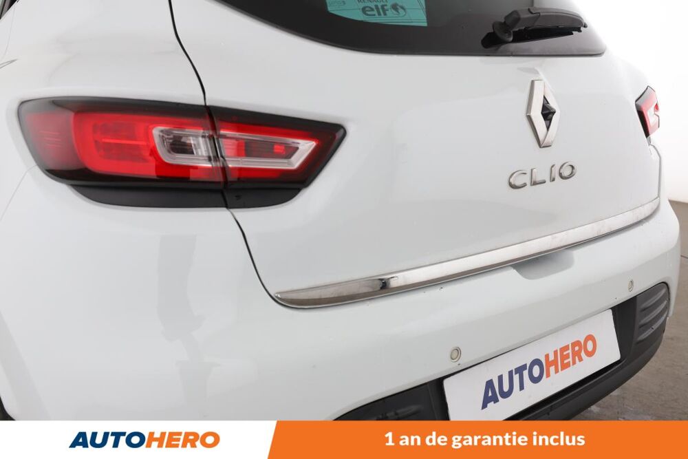 Clio 1.2 TCe Energy Intens 118 ch 2018 occasion 92130 Issy-les-Moulineaux