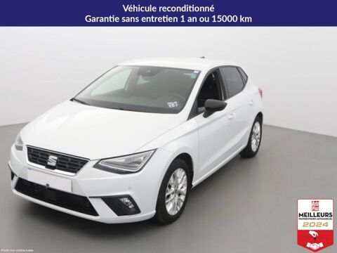 Seat Ibiza 1.0 TSI 110CH FR 2024 occasion Lavau 10150