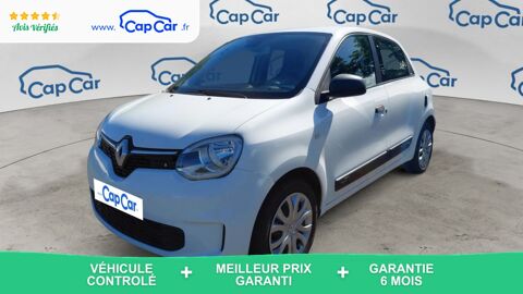 Renault Twingo 1.0 SCE 65.0 Life - Premi&egrave;re main 2021 occasion Saint Paul 97460