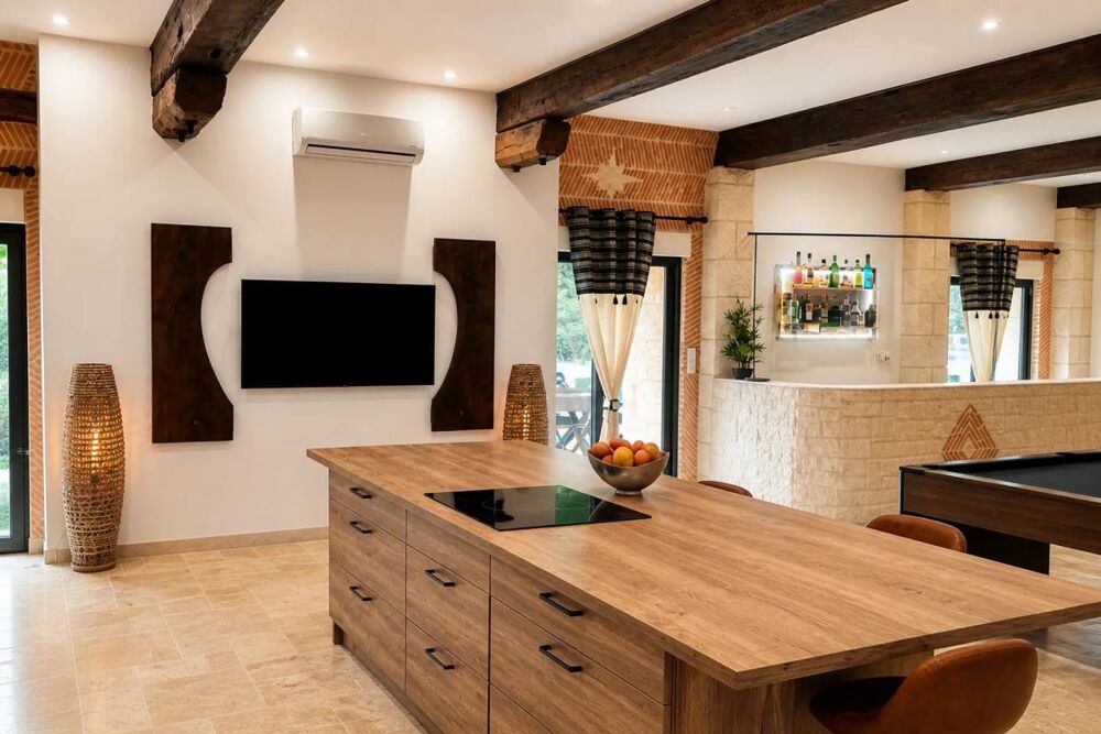 à vendre  Villa Saint-Nexans (24520)