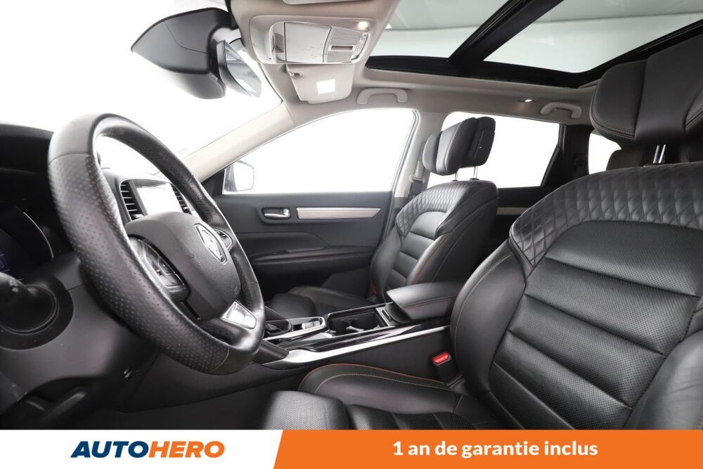 Koleos 1.3 TCe Initiale Paris EDC 160 ch 2022 occasion 92130 Issy-les-Moulineaux