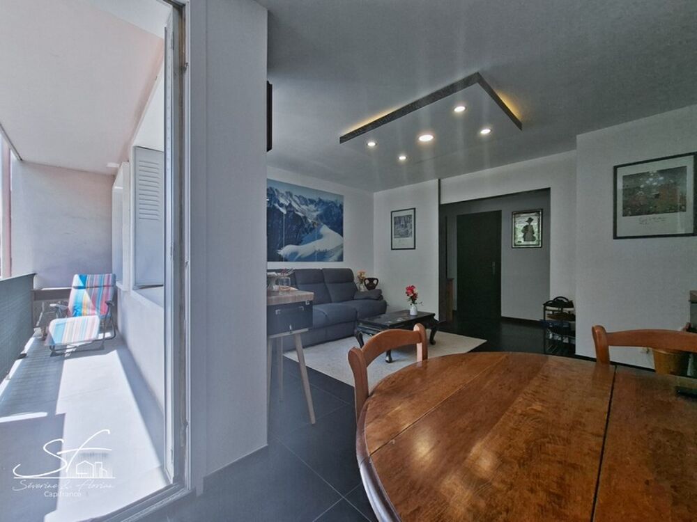 Appartement T3 en rez-de-chaussée à Barberaz (73000) avec balcon et cave