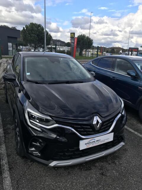 Captur II INTENS TCE 140 2021 occasion 38160 Chatte