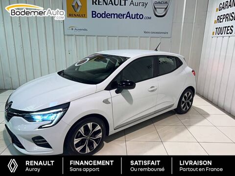 Renault Clio E-Tech 140 - 21N Limited 2021 occasion Auray 56400