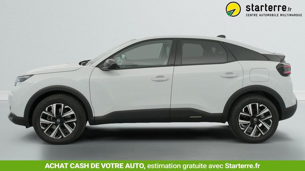 C4 PureTech 130 EAT8 Max 2025 occasion 69190 Saint-Fons