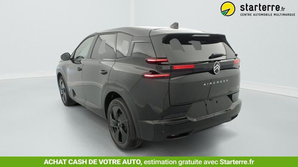 C5 aircross HYBRIDE NOUVEAU 145 CH E-DCS6 PLUS 2026 occasion 69190 Saint-Fons