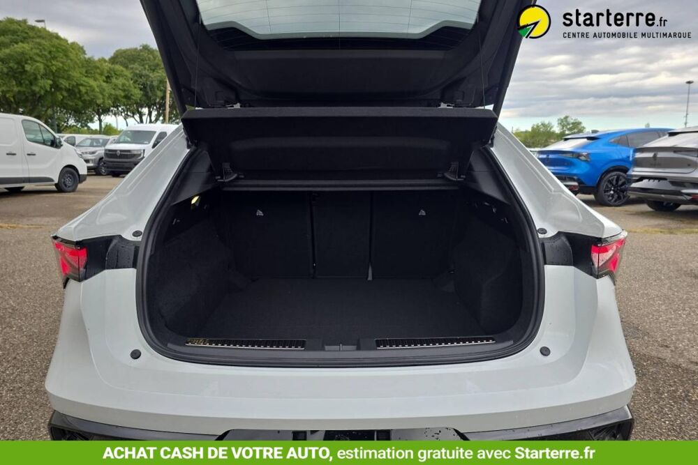 Rafale E-Tech full hybrid 200ch esprit Alpine 2026 occasion 69190 Saint-Fons