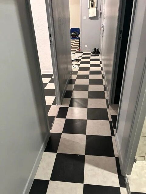  Appartement � louer 5 pi�ces 92 m�