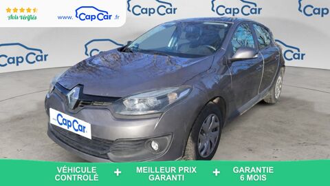 Renault M&eacute;gane III 1.2 TCe 115 Energy Life 2014 occasion Saumur 49400
