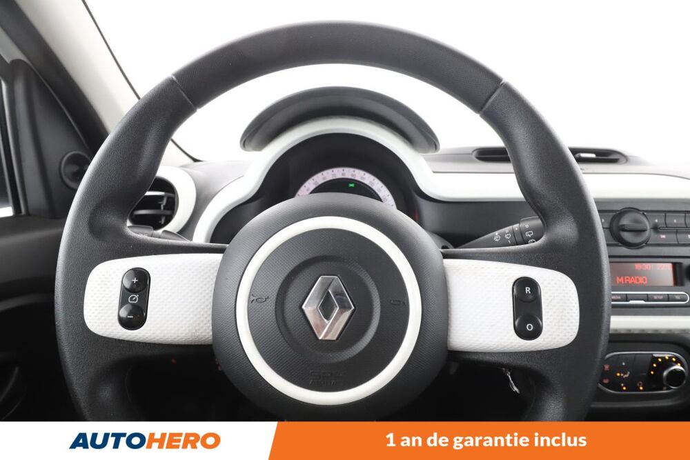 Twingo Electric E-Tech Life 22 kWh 82 ch 2022 occasion 92130 Issy-les-Moulineaux