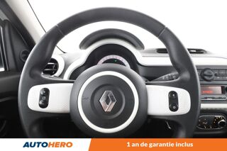 Twingo Electric E-Tech Life 22 kWh 82 ch 2022 occasion 92130 Issy-les-Moulineaux