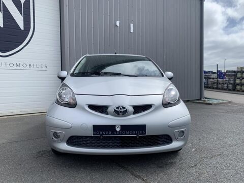 Aygo 1.0 VVT-i 68 CH Sport 2006 occasion 14650 Carpiquet