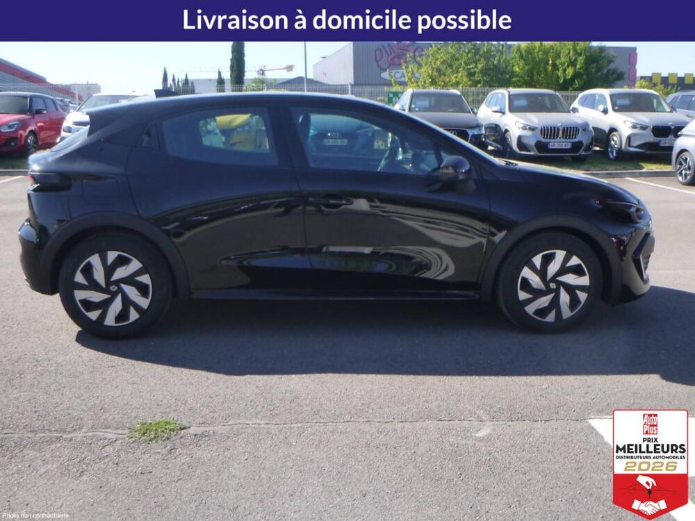 Clio TCe 115 EDC Techno 2026 occasion 10150 Lavau