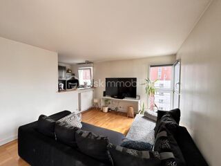  Appartement à vendre 4 pièces 78 m²