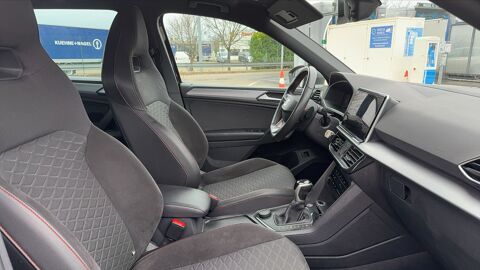 Tarraco 1.4 TSI 245 e-hybrid DSG6 FR - Automatique Toit ouvrant 2021 occasion 69680 Chassieu