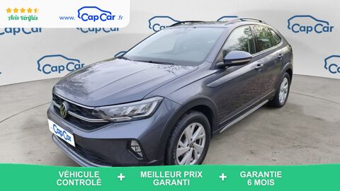 Volkswagen Taigo 1.0 TSI 110 DSG7 Life Plus - Automatique 2022 occasion Chatellerault 86100
