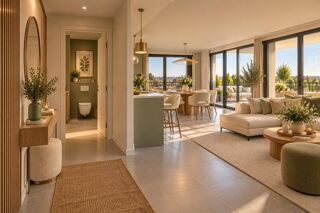 Vente Duplex/Triplex BIEN D'EXCEPTION: T4 DUPLEX avec TERRASSE exceptionnelle de 37 M² ! Le plessis robinson