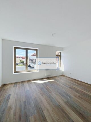 Vente Appartement T2 entièrement rénové de 66 m²env – Proximité métro et axes rapides Lille