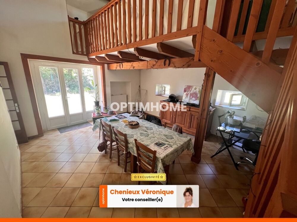 Vente Maison Maison à vendre 4 pièces SAINT PAUL (87) Saint paul