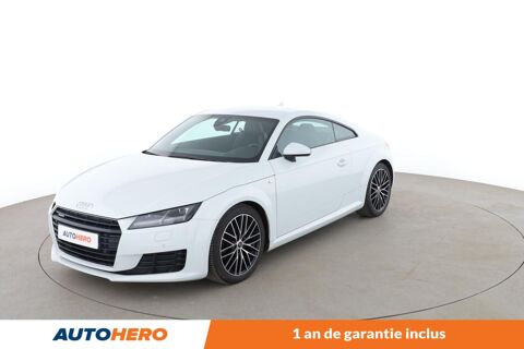 Audi TT Coup&Atilde;&copy; 2.0 TFSI S line Quattro S tronic 230 ch 2015 occasion Issy-les-Moulineaux 92130