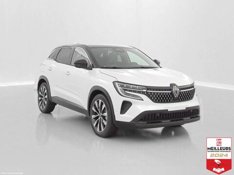 Renault Austral E-Tech full hybrid 200ch Techno 2025 occasion Lavau 10150