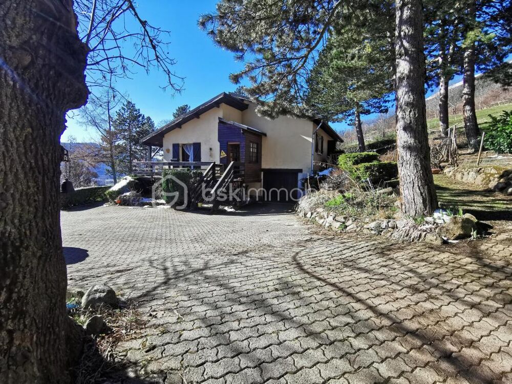 Vente Maison INVESTISSEMENT EN VIAGER OCCUPÉ MAISON ST JEAN DE VAULX Saint jean de vaulx