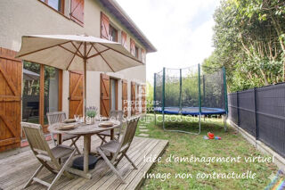Vente maison de prestige 6 pièces 136 m², Toulouse